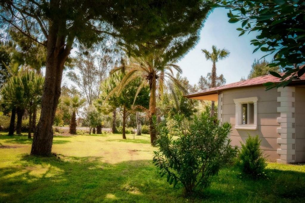 أنامور Aslihan Motel المظهر الخارجي الصورة