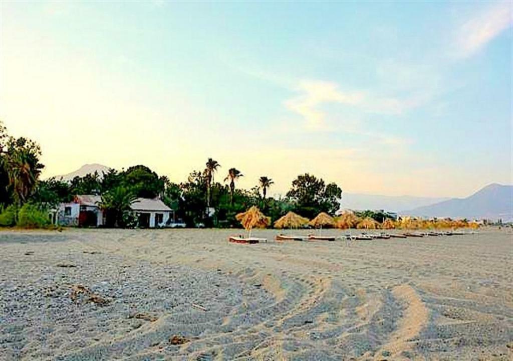 أنامور Aslihan Motel المظهر الخارجي الصورة