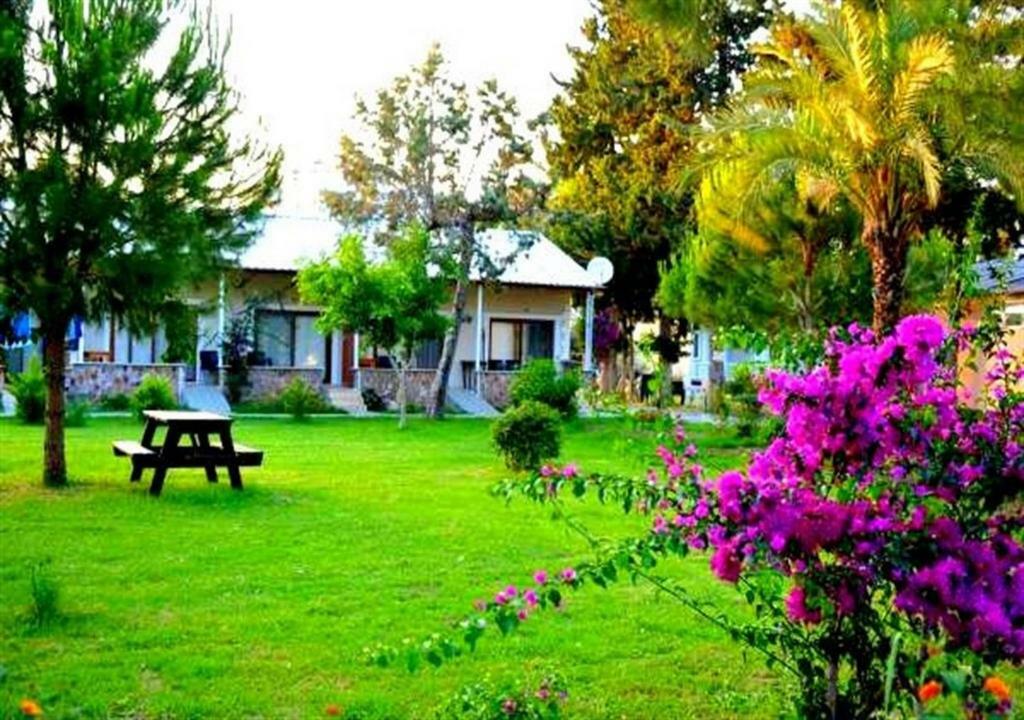 أنامور Aslihan Motel المظهر الخارجي الصورة