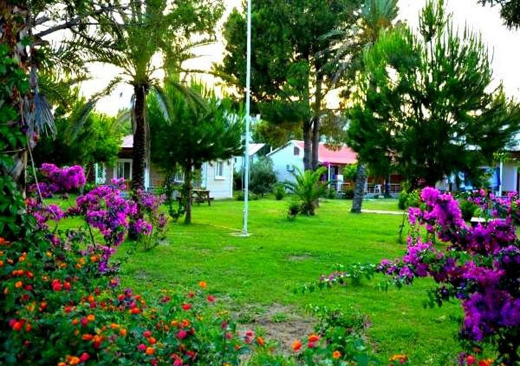 أنامور Aslihan Motel المظهر الخارجي الصورة