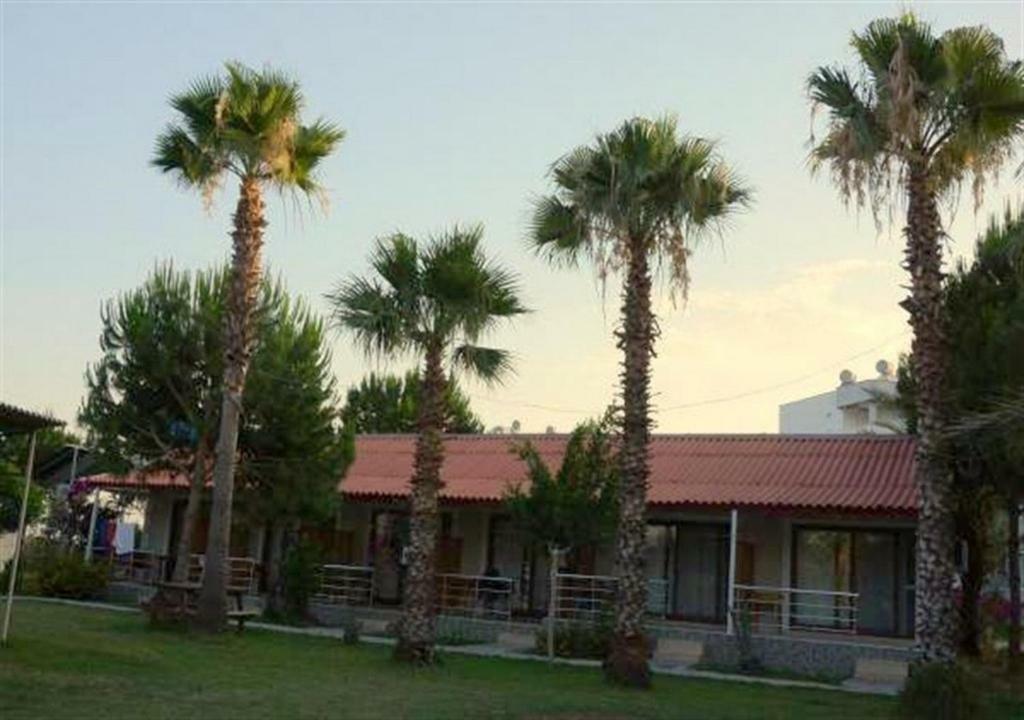 أنامور Aslihan Motel المظهر الخارجي الصورة