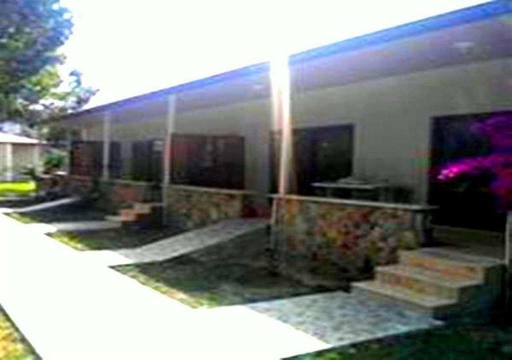 أنامور Aslihan Motel المظهر الخارجي الصورة