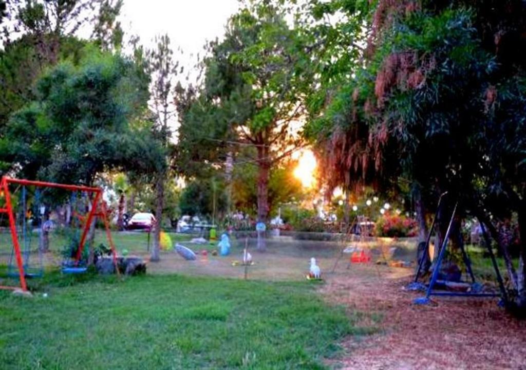 أنامور Aslihan Motel المظهر الخارجي الصورة