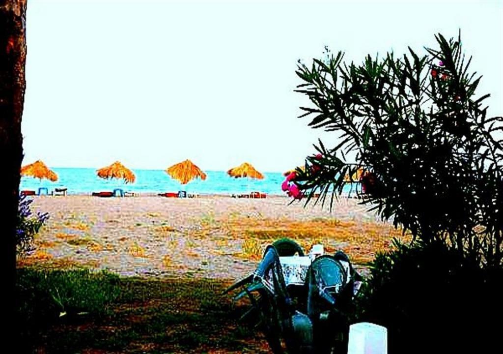 أنامور Aslihan Motel المظهر الخارجي الصورة