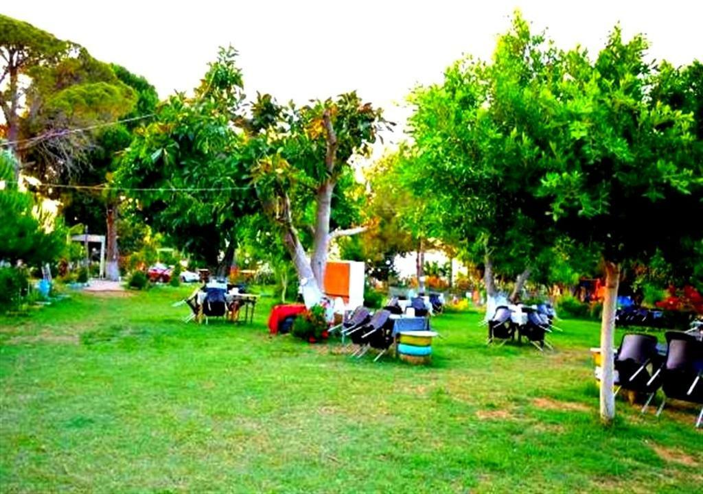 أنامور Aslihan Motel المظهر الخارجي الصورة