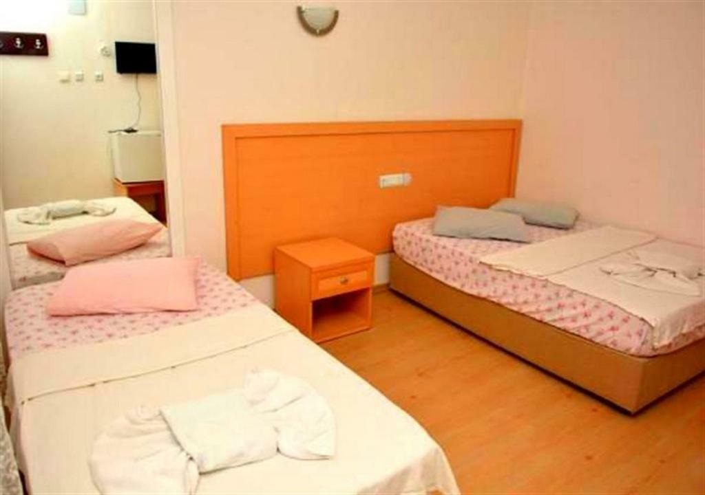 أنامور Aslihan Motel المظهر الخارجي الصورة