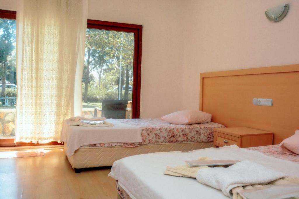 أنامور Aslihan Motel المظهر الخارجي الصورة