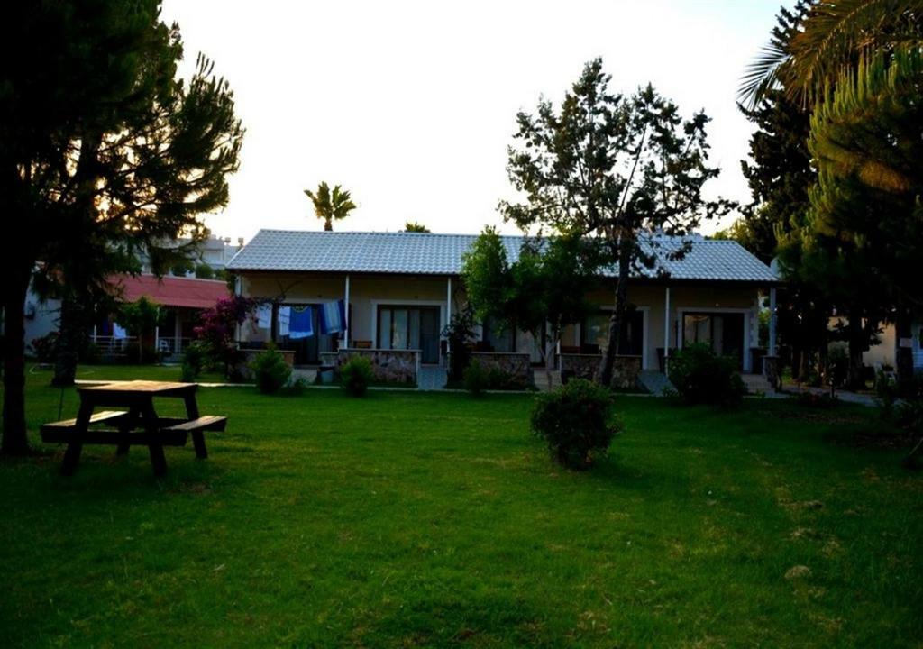 أنامور Aslihan Motel المظهر الخارجي الصورة