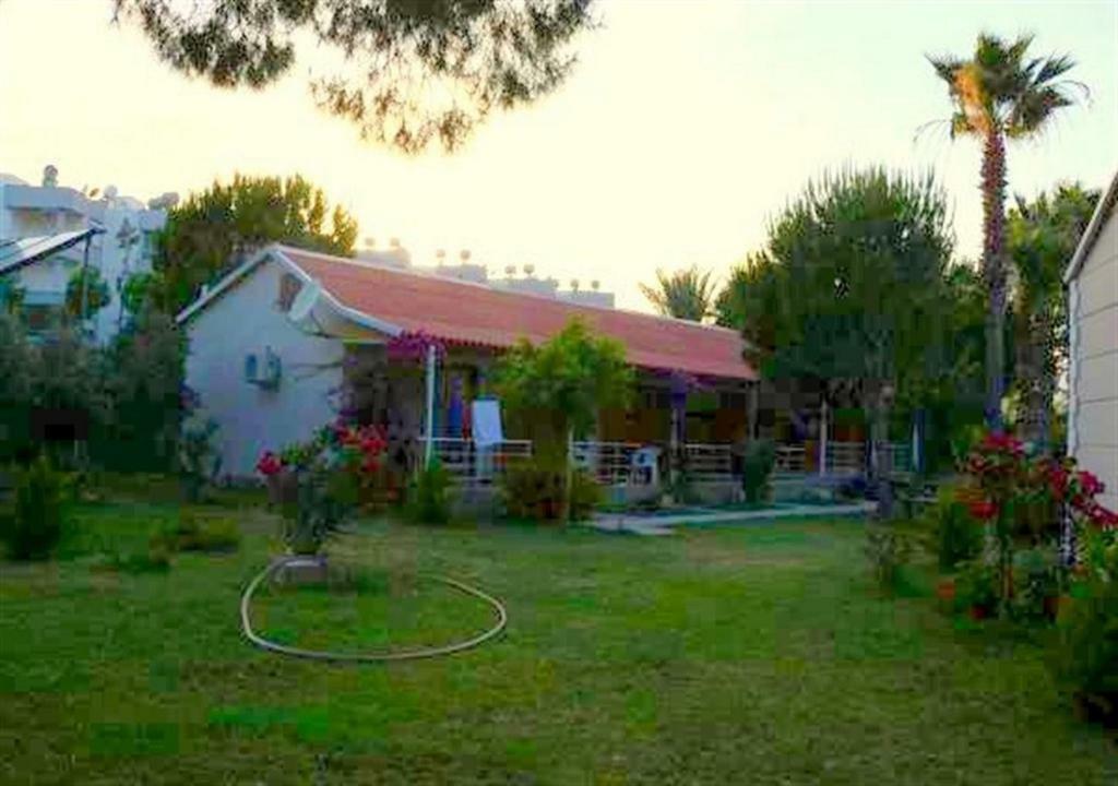 أنامور Aslihan Motel المظهر الخارجي الصورة