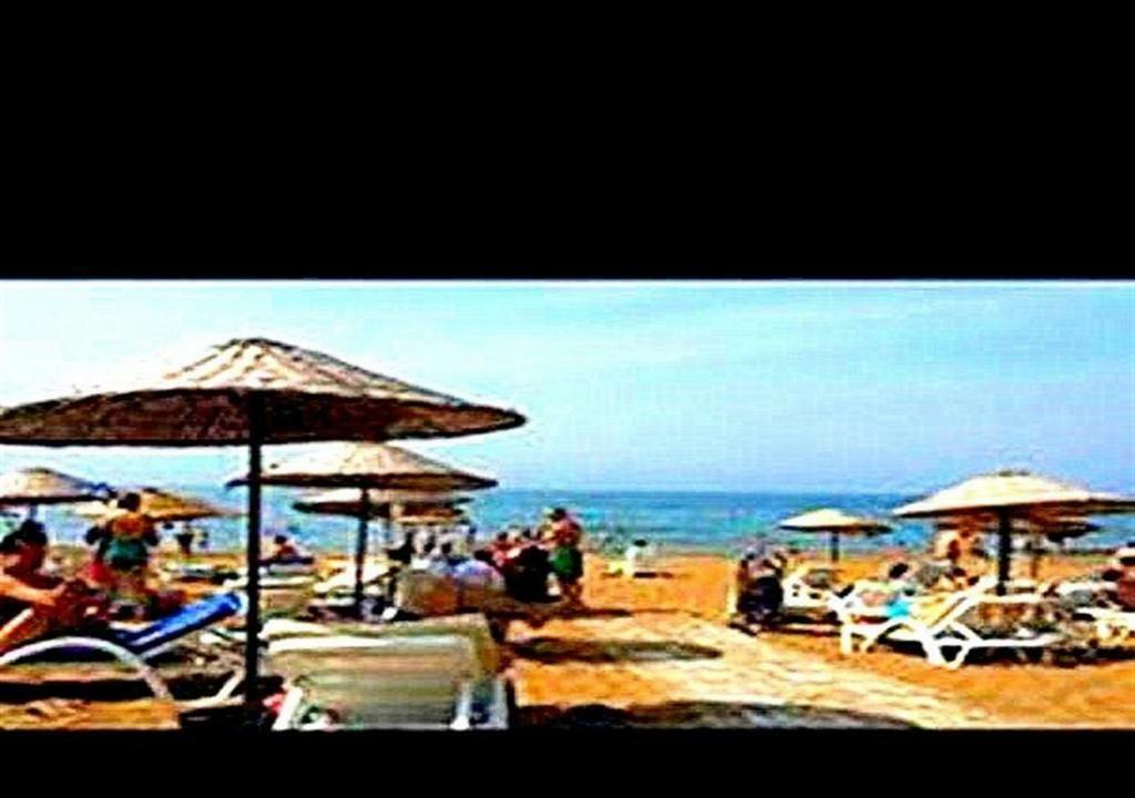 أنامور Aslihan Motel المظهر الخارجي الصورة