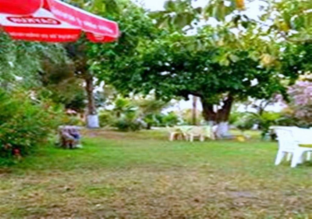 أنامور Aslihan Motel المظهر الخارجي الصورة