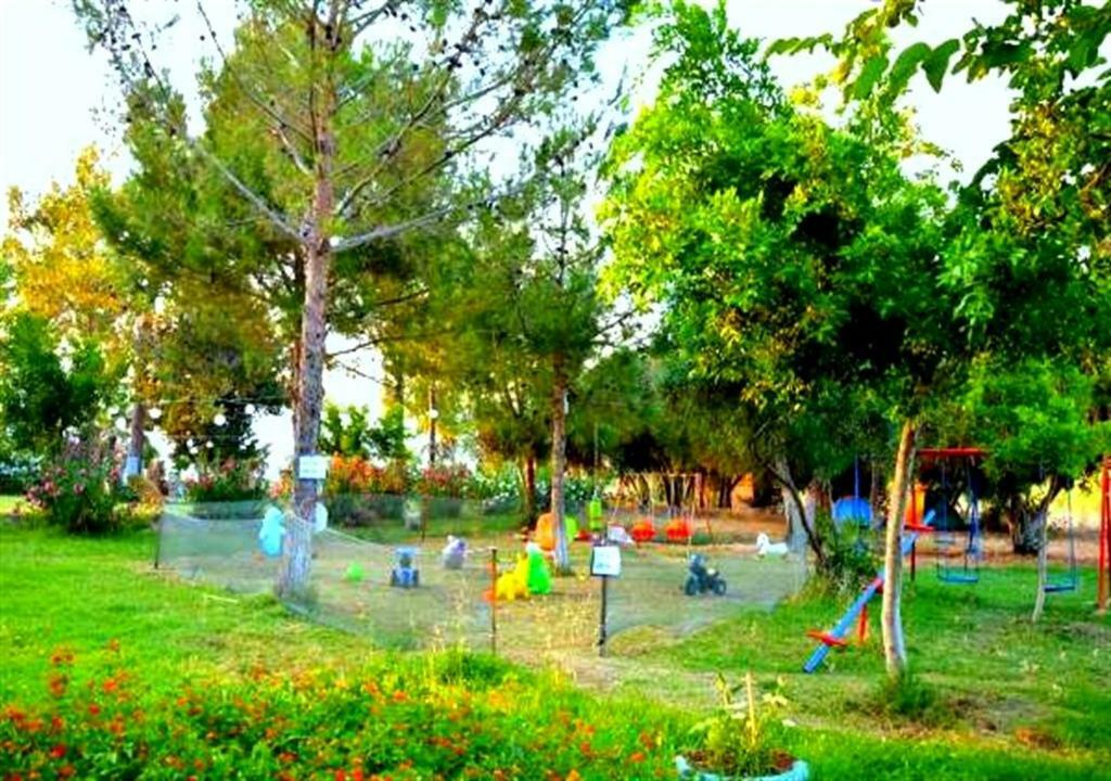 أنامور Aslihan Motel المظهر الخارجي الصورة