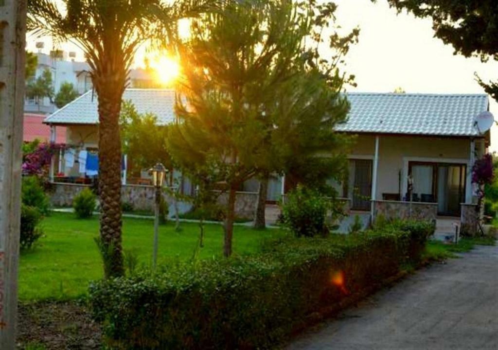أنامور Aslihan Motel المظهر الخارجي الصورة
