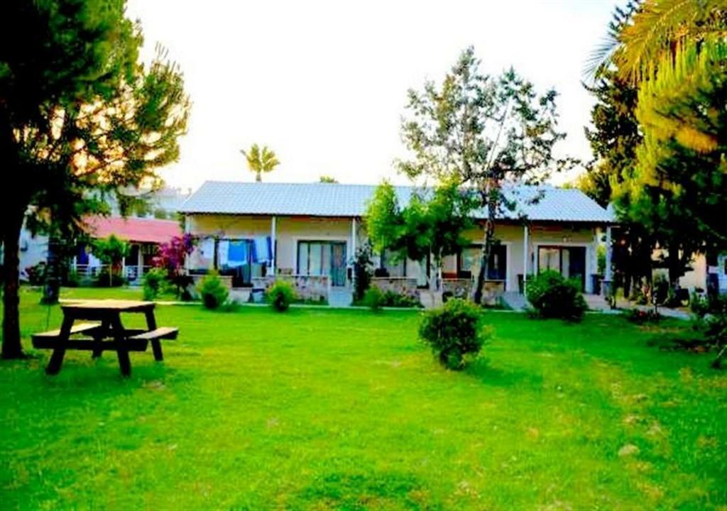 أنامور Aslihan Motel المظهر الخارجي الصورة