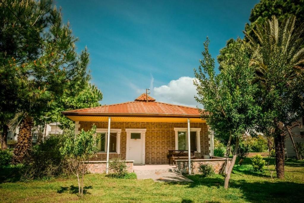 أنامور Aslihan Motel المظهر الخارجي الصورة
