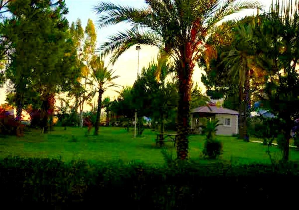 أنامور Aslihan Motel المظهر الخارجي الصورة
